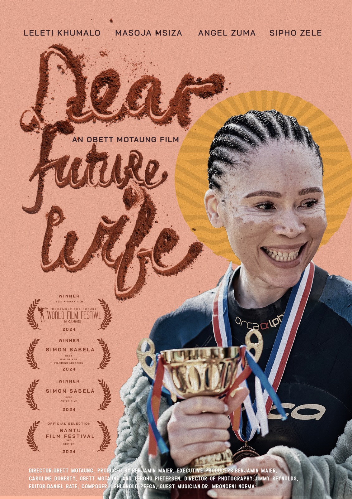 DEAR FUTURE WIFE poster